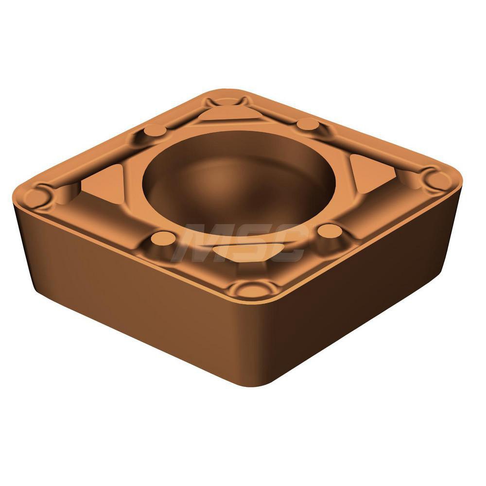 Turning Insert: CCMT32.50-WF 1125, Solid